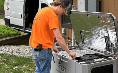 The Benefits of Installing a Standby Generator for Your Home