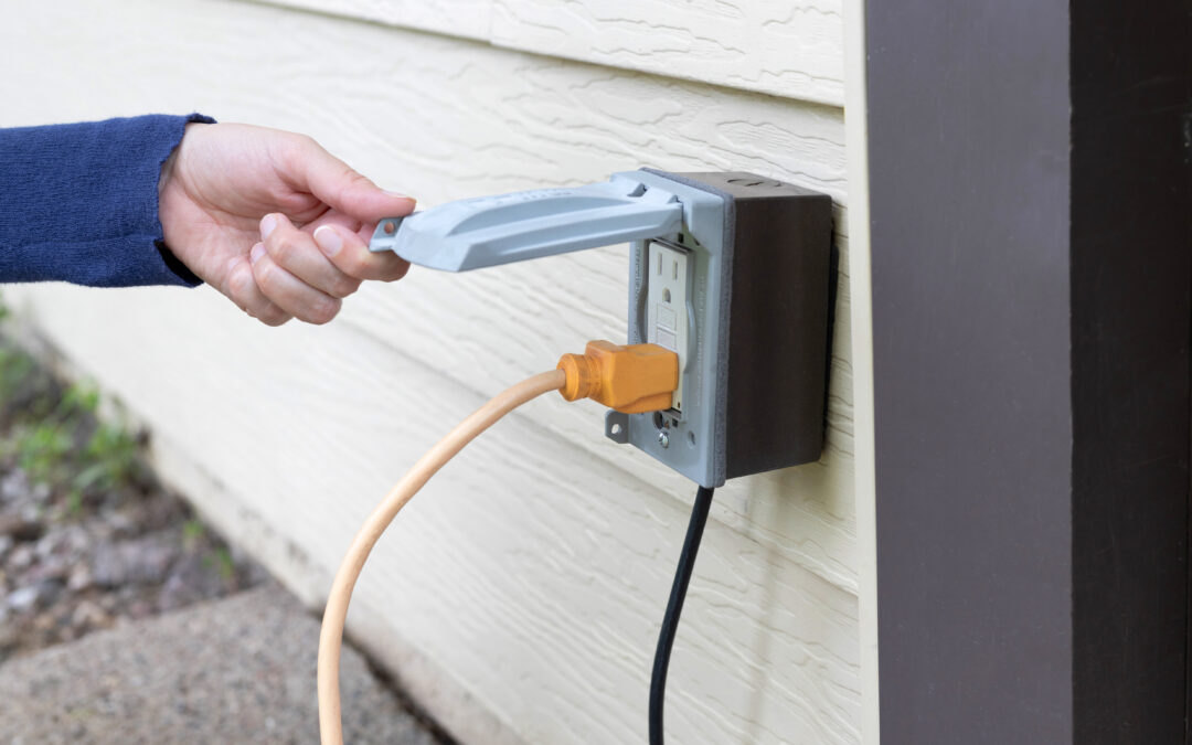 Electrical Safety Tips for Your Summer Projects