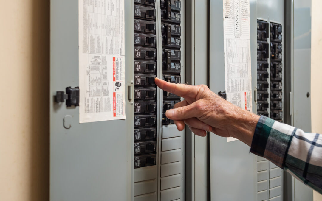 Upgrade Your Electrical Panel before It’s too late