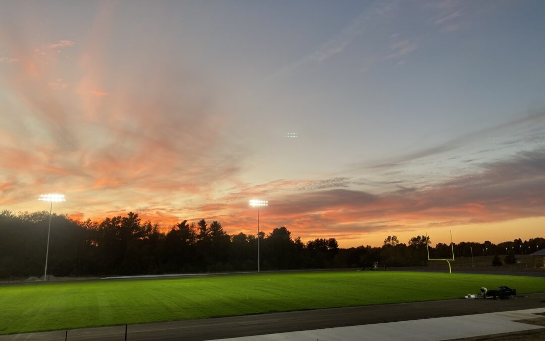 Lighting The Way for Local Schools